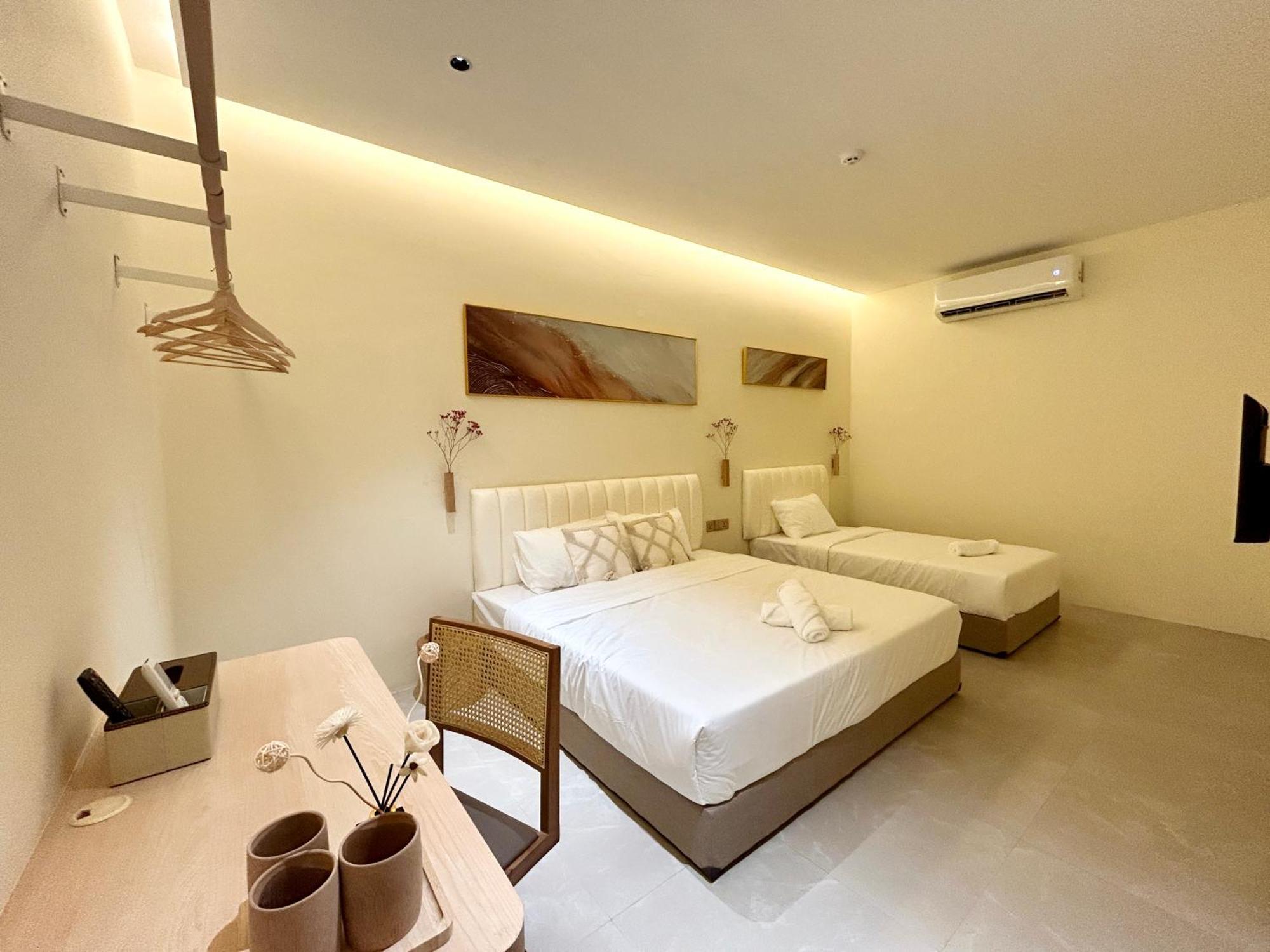 One18 Boutique Hotel Куала Лумпур Екстериор снимка