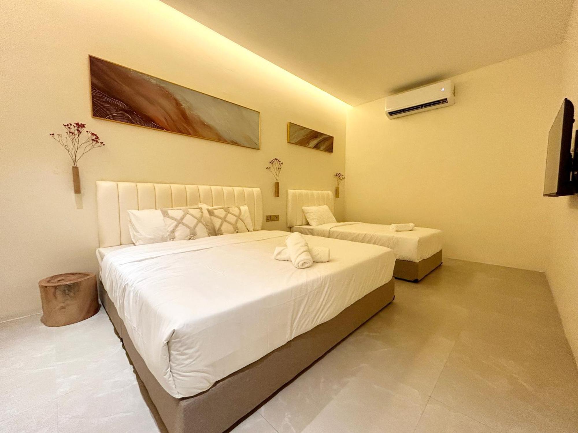 One18 Boutique Hotel Куала Лумпур Екстериор снимка