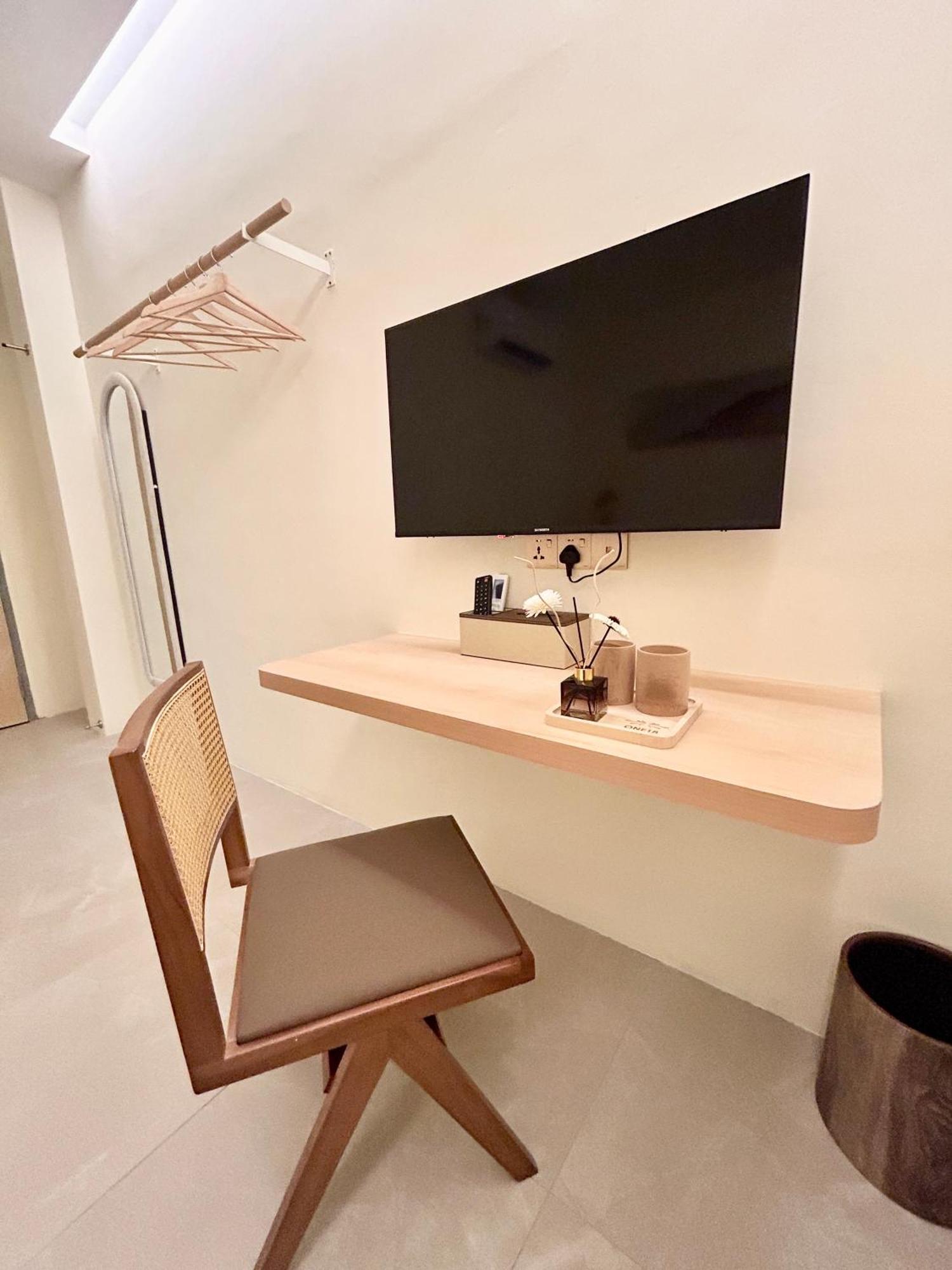 One18 Boutique Hotel Куала Лумпур Екстериор снимка