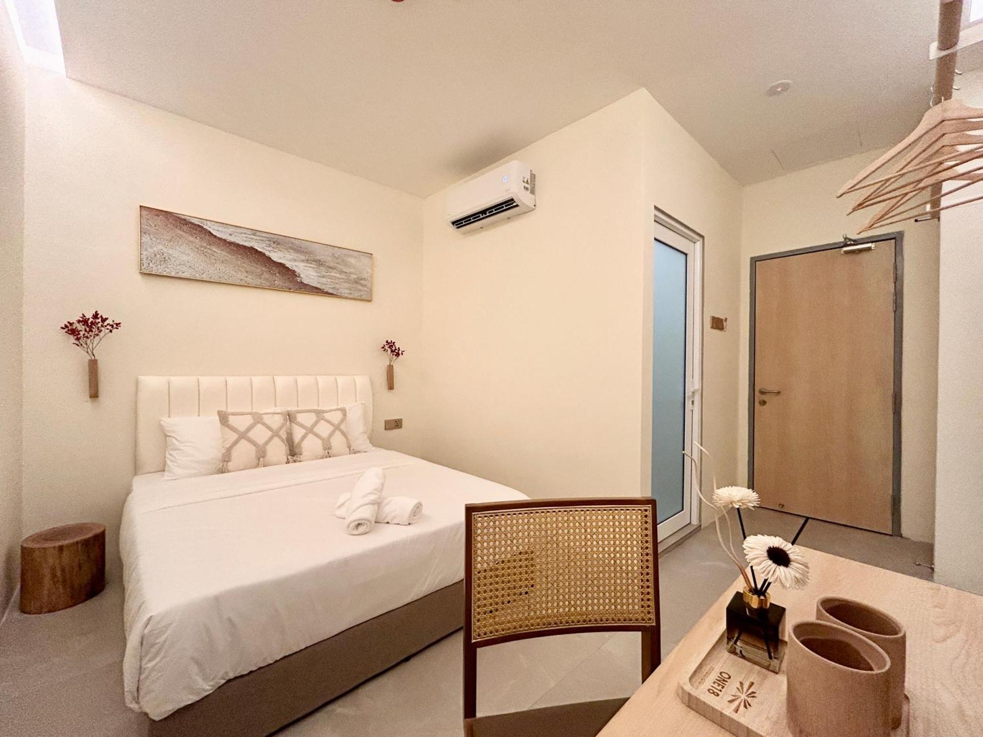 One18 Boutique Hotel Куала Лумпур Екстериор снимка