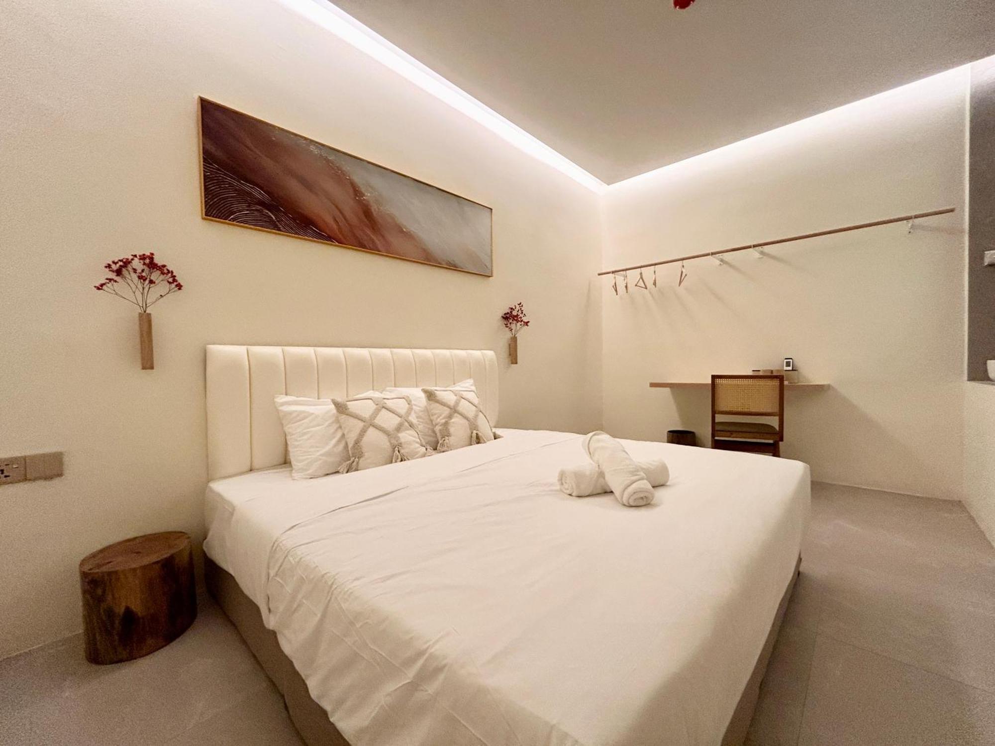 One18 Boutique Hotel Куала Лумпур Екстериор снимка