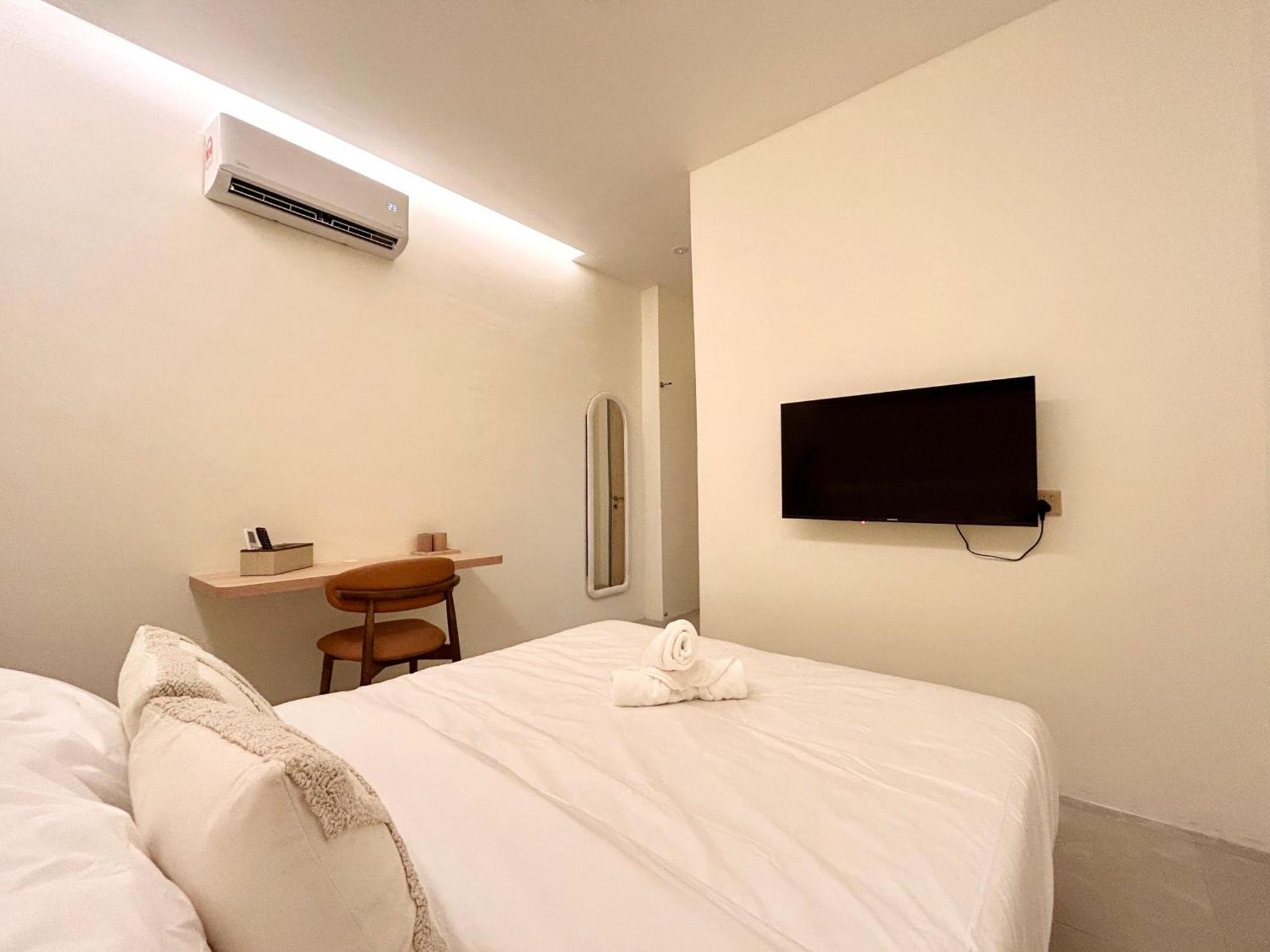 One18 Boutique Hotel Куала Лумпур Екстериор снимка