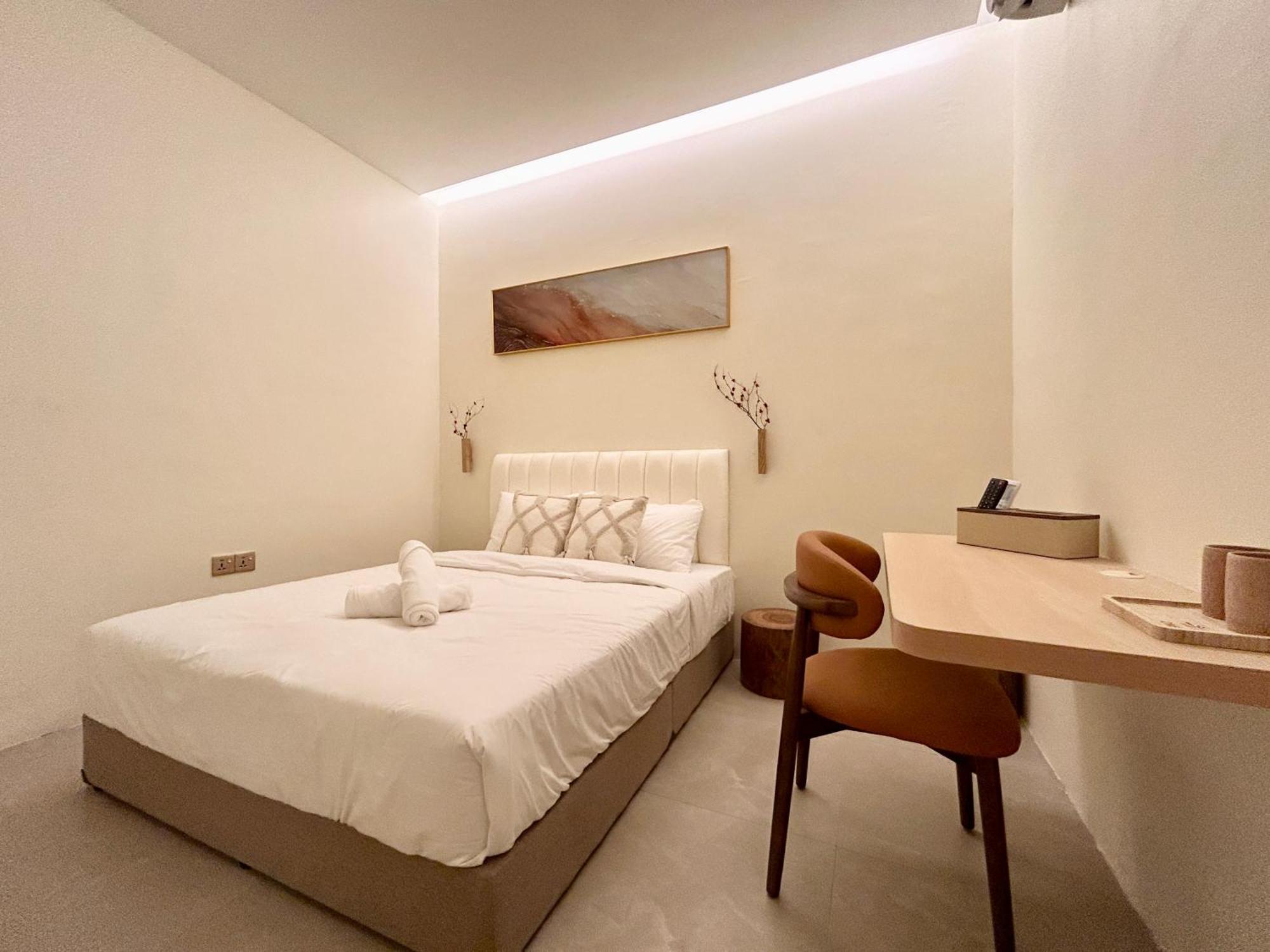 One18 Boutique Hotel Куала Лумпур Екстериор снимка