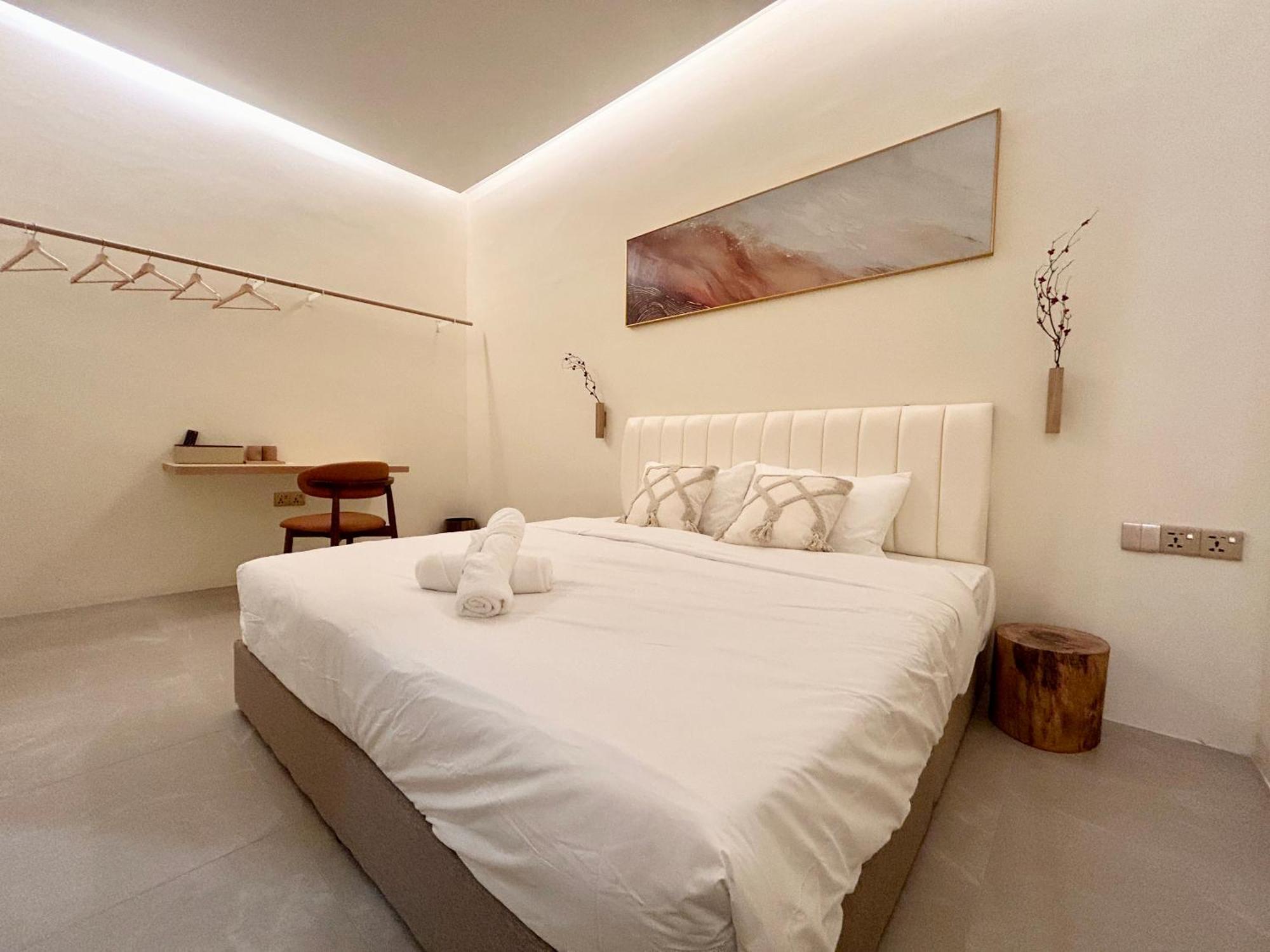 One18 Boutique Hotel Куала Лумпур Екстериор снимка
