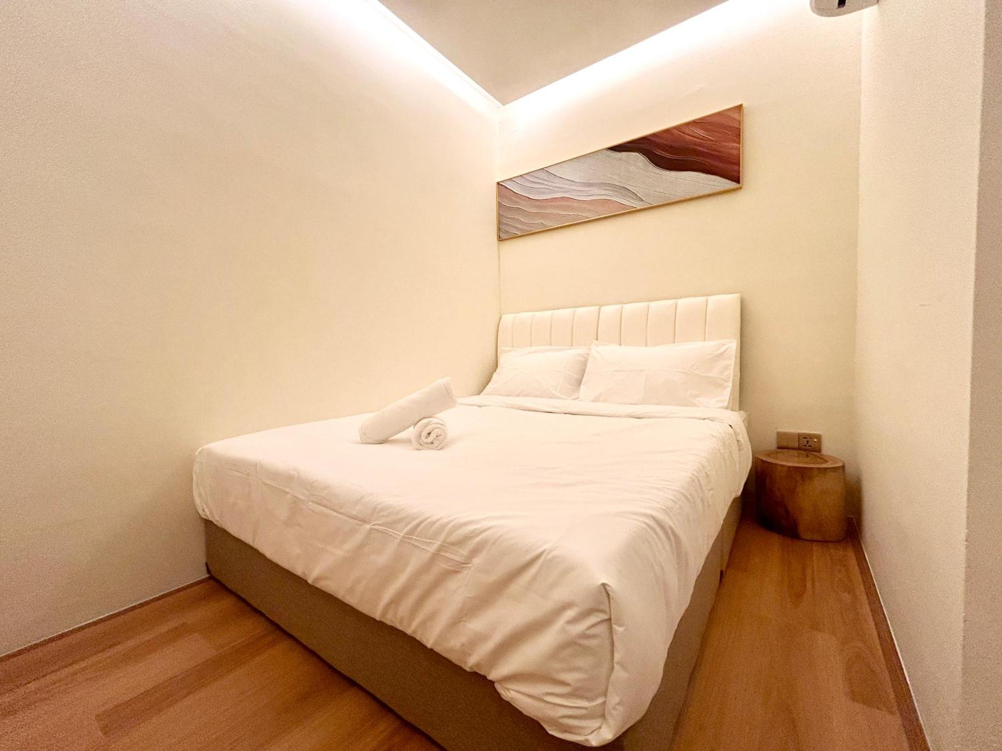 One18 Boutique Hotel Куала Лумпур Екстериор снимка