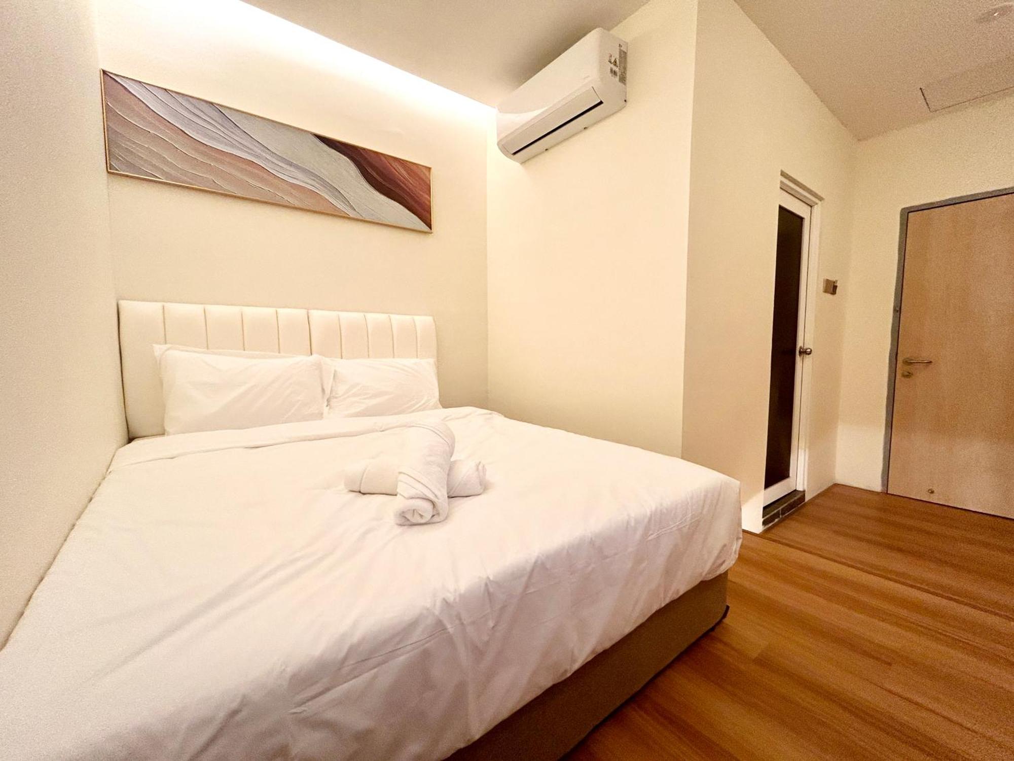 One18 Boutique Hotel Куала Лумпур Екстериор снимка
