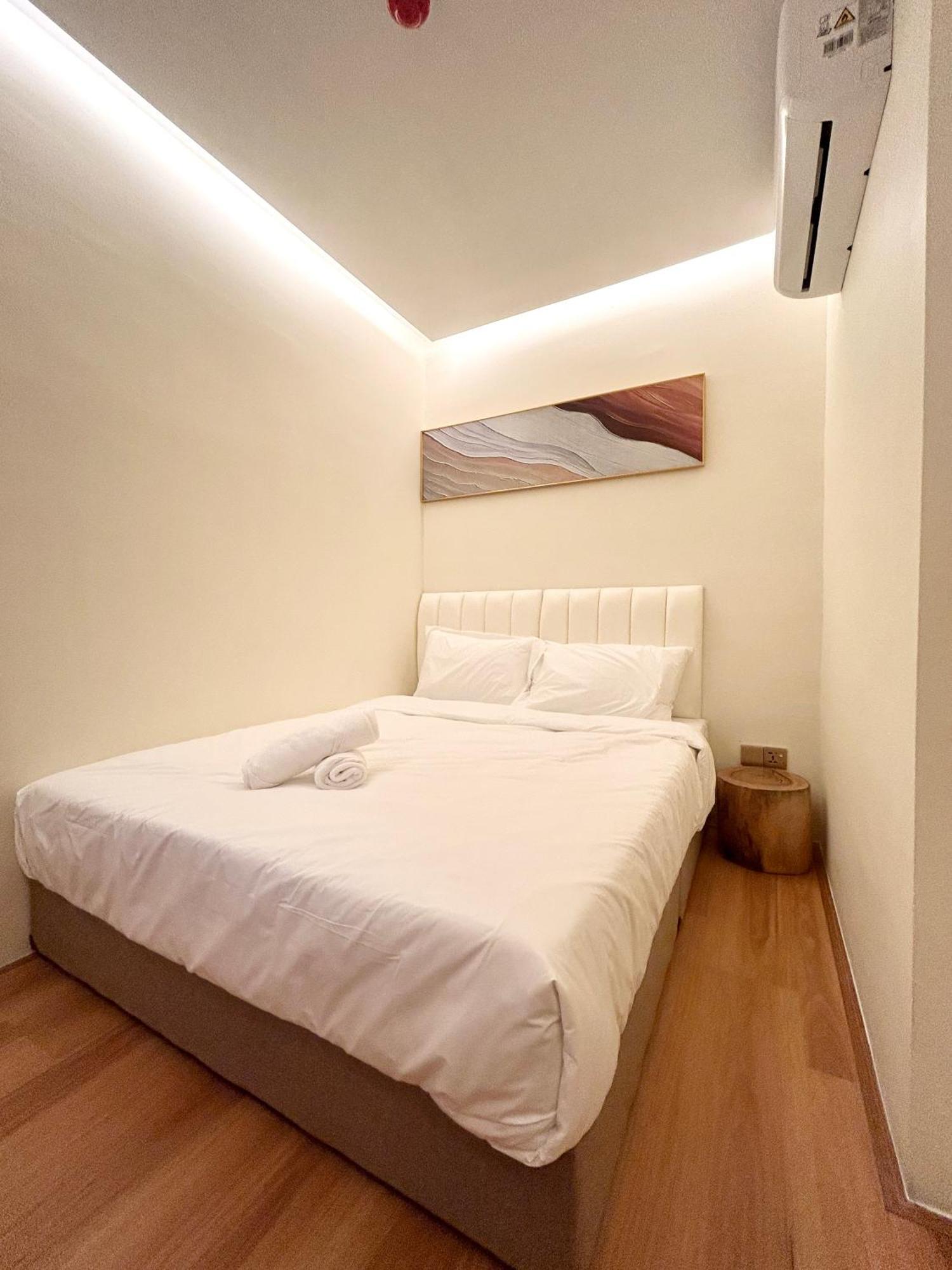 One18 Boutique Hotel Куала Лумпур Екстериор снимка