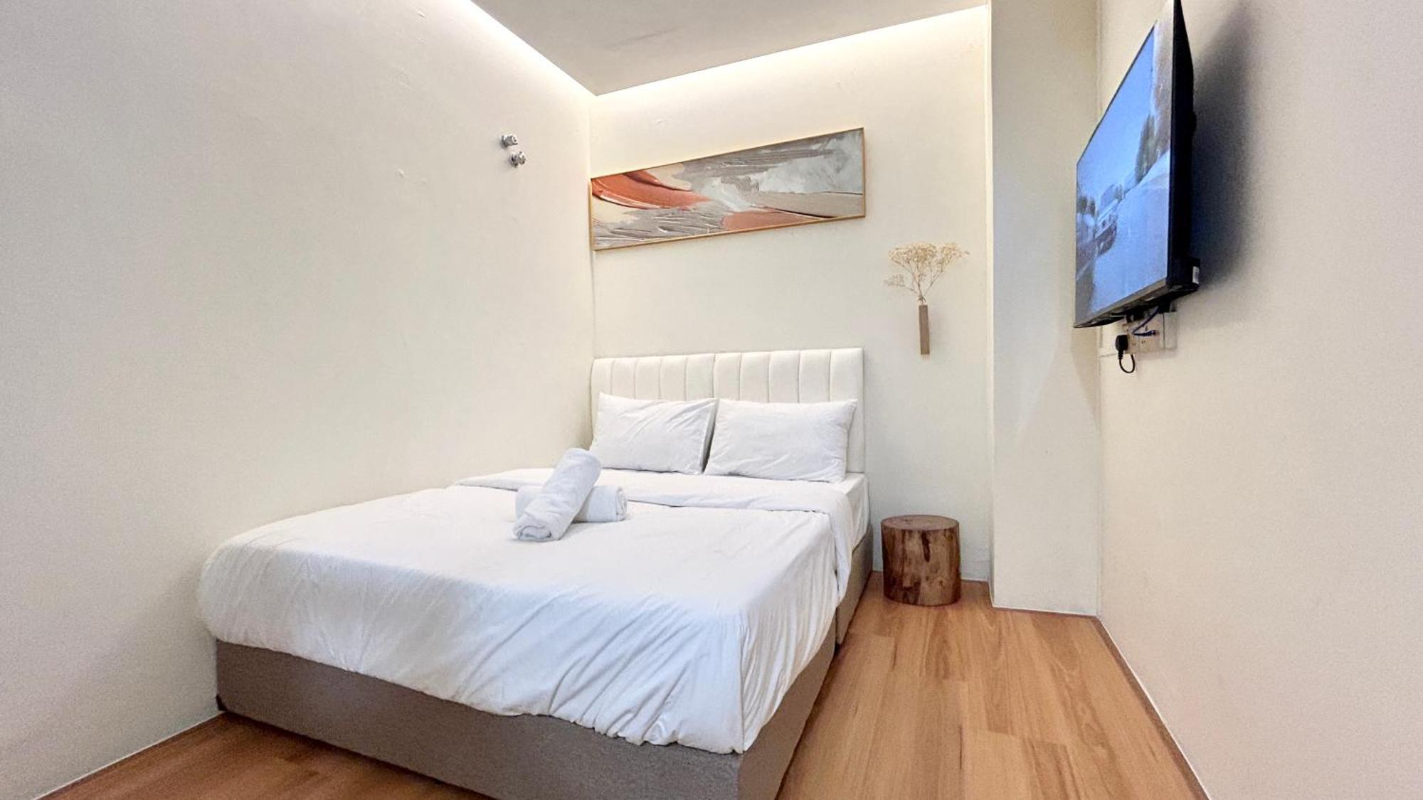 One18 Boutique Hotel Куала Лумпур Екстериор снимка