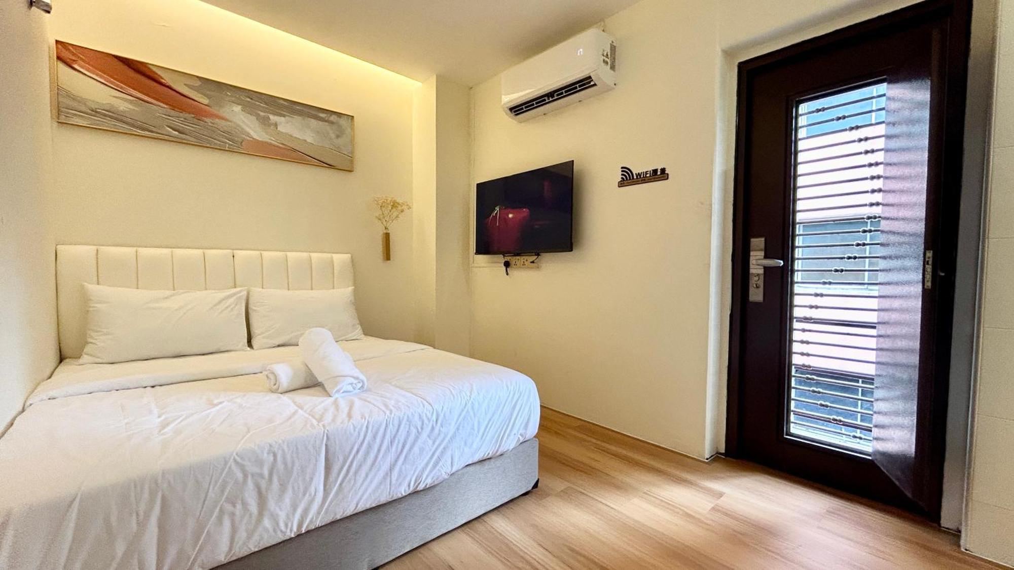 One18 Boutique Hotel Куала Лумпур Екстериор снимка